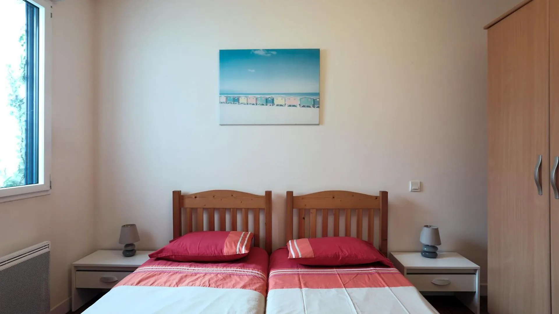 Appartement Acces Prive Plage Étables Apartmán