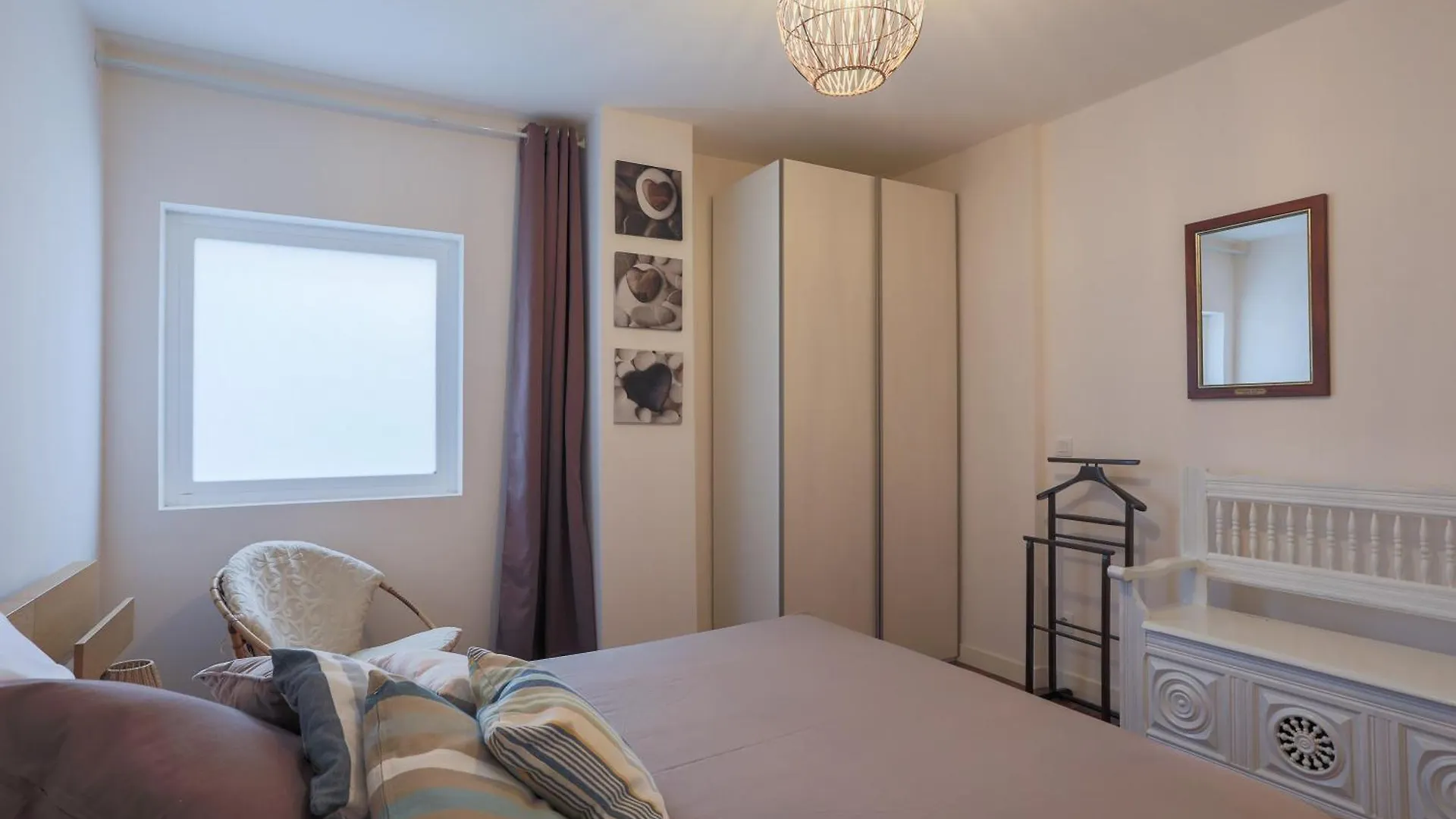 Appartement Acces Prive Plage Étables 0*,