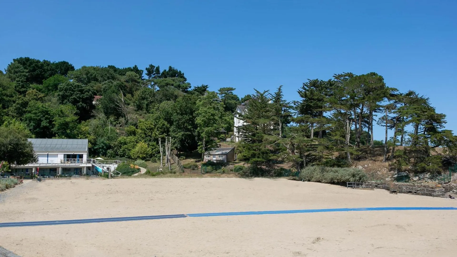 Appartement Acces Prive Plage Étables Apartmán